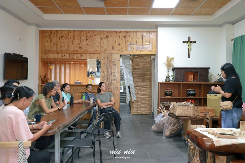 2025南方草草節工作坊|太麻里溪流域:夫魯克產地餐桌與月桃編織手作體驗 2025南方草草節工作坊|太麻里溪流域:夫魯克產地餐桌與月桃編織手作體驗