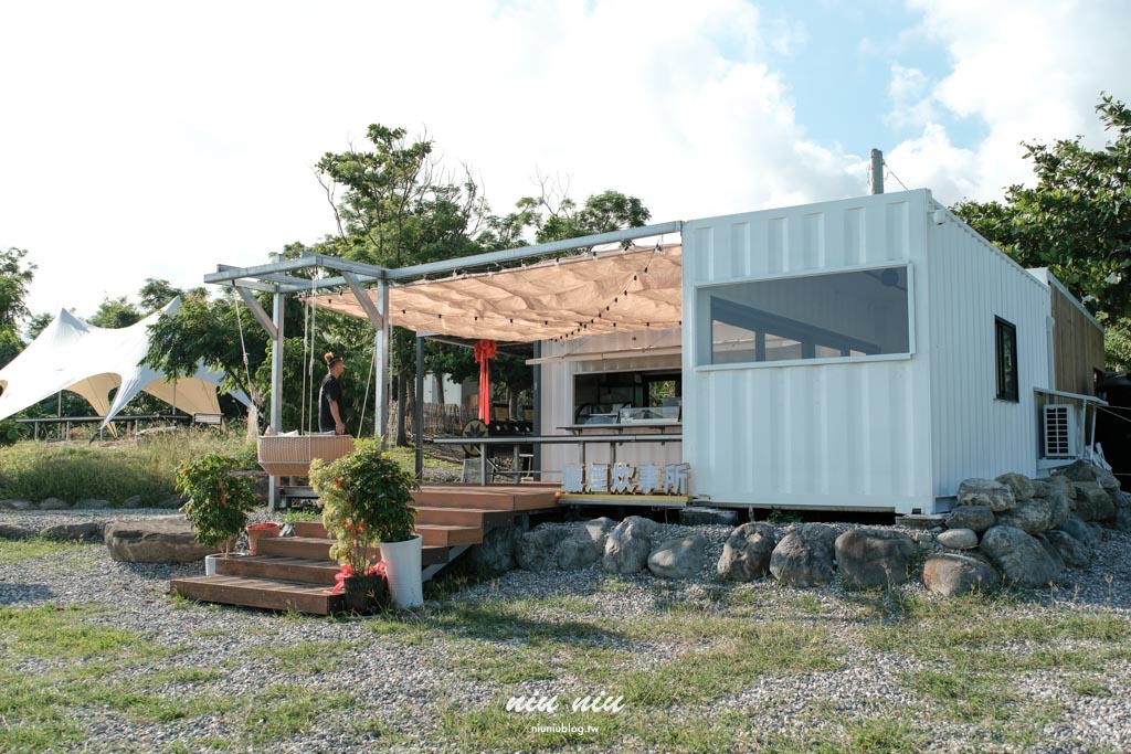 台東都蘭海景餐廳｜獵煙炊事所：坐擁都蘭最美海岸線，一週只營業三天的阿美族煙燻烤肉