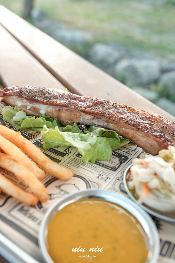 台東都蘭海景餐廳｜獵煙炊事所：坐擁都蘭最美海岸線，一週只營業三天的阿美族煙燻烤肉