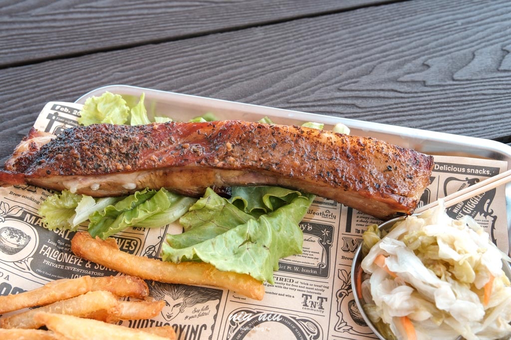 台東都蘭海景餐廳｜獵煙炊事所：坐擁都蘭最美海岸線，一週只營業三天的阿美族煙燻烤肉