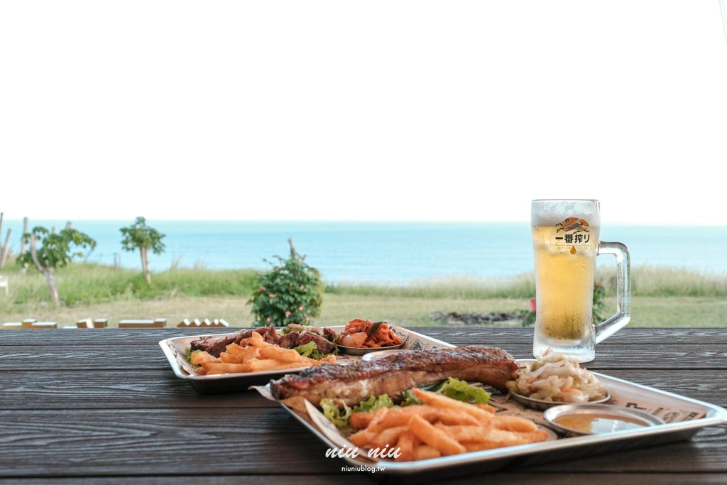 台東都蘭海景餐廳｜獵煙炊事所：坐擁都蘭最美海岸線，一週只營業三天的阿美族煙燻烤肉