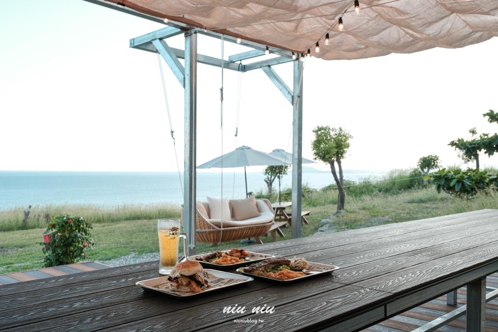 台東都蘭海景餐廳｜獵煙炊事所：坐擁都蘭最美海岸線，一週只營業三天的阿美族煙燻烤肉