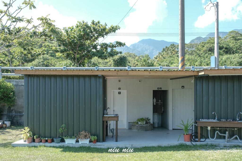 台東海景露營推薦｜忘塵露營區：距離長濱市區僅5分鐘，開著VANTEL美學車中泊露營去！