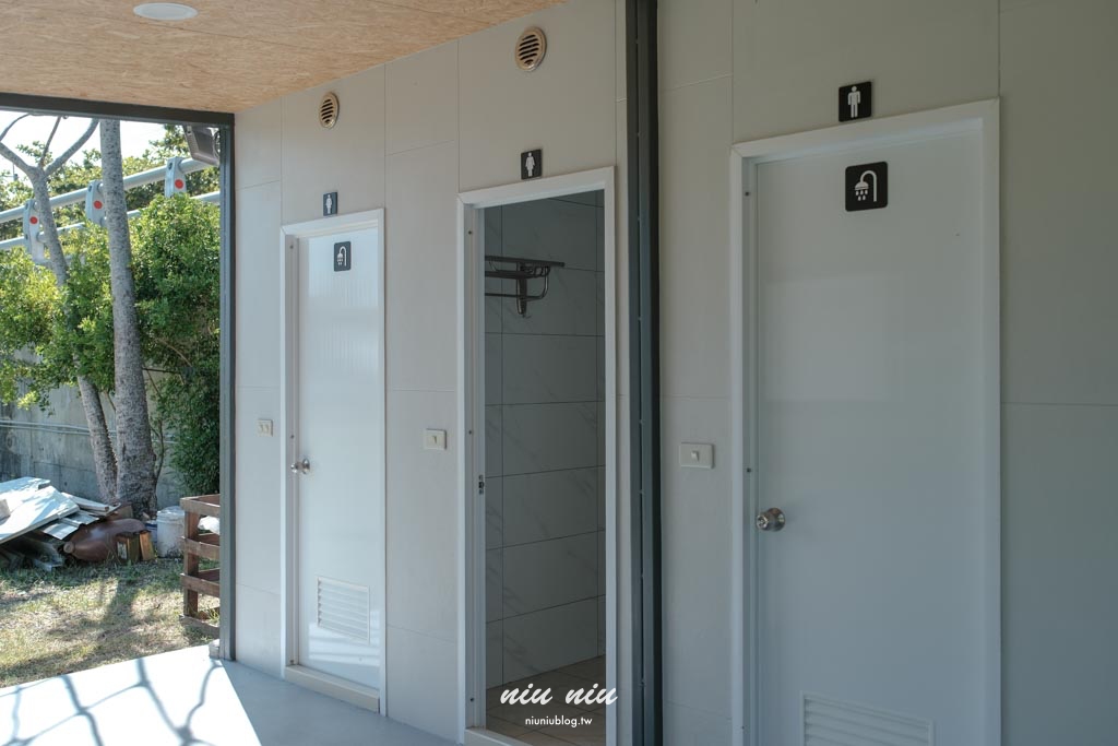 台東海景露營推薦｜忘塵露營區：距離長濱市區僅5分鐘，開著VANTEL美學車中泊露營去！