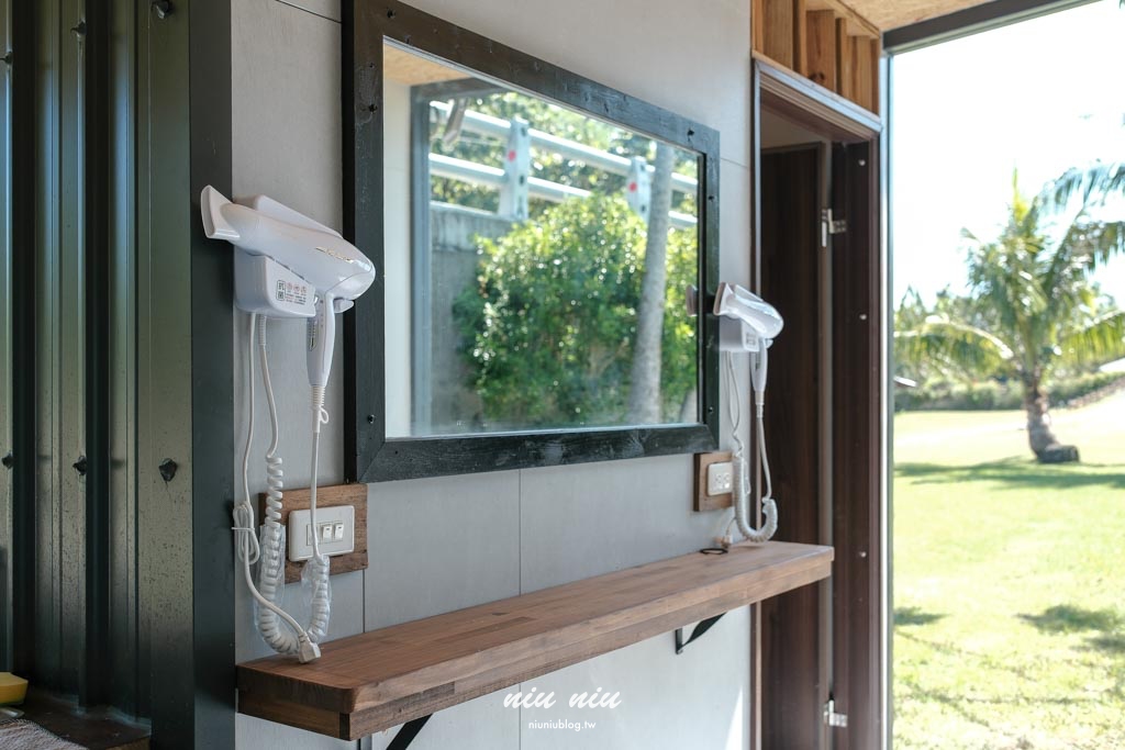 台東海景露營推薦｜忘塵露營區：距離長濱市區僅5分鐘，開著VANTEL美學車中泊露營去！