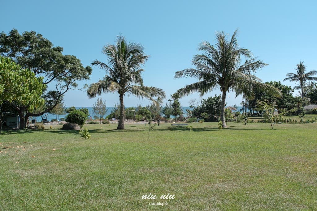 台東海景露營推薦｜忘塵露營區：距離長濱市區僅5分鐘，開著VANTEL美學車中泊露營去！