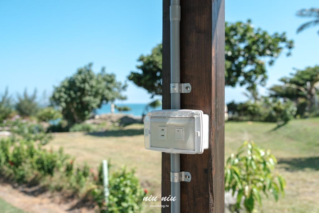 台東海景露營推薦｜忘塵露營區：距離長濱市區僅5分鐘，開著VANTEL美學車中泊露營去！
