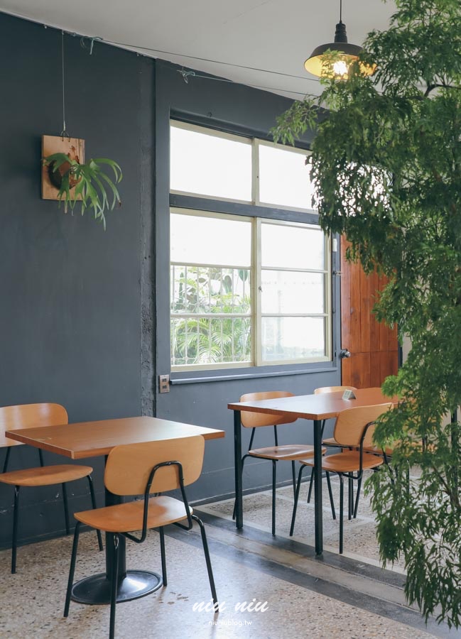 台東早午餐推薦｜草民Tsao Min：空軍眷村老宅改造的綠色空間，被植物包圍的療癒餐廳