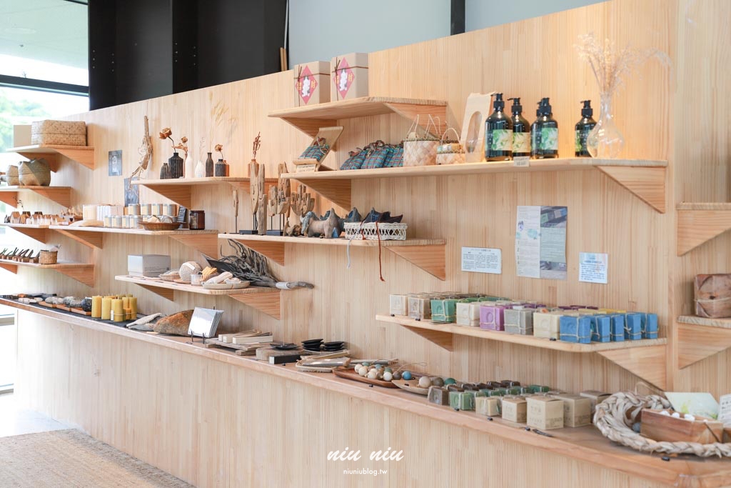 野室珈琲W.G.cafe｜台東景觀咖啡廳，藏身美術館綠地的早午餐與風格選物店