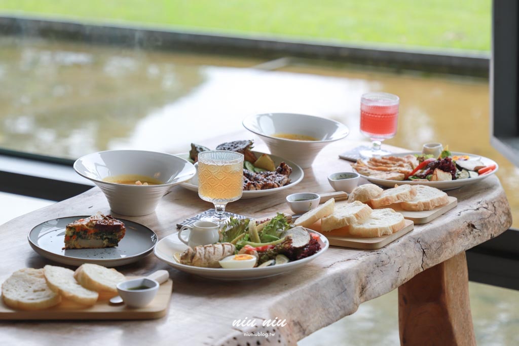 野室珈琲W.G.cafe｜台東景觀咖啡廳，藏身美術館綠地的早午餐與風格選物店
