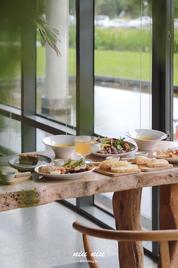野室珈琲W.G.cafe｜台東景觀咖啡廳，藏身美術館綠地的早午餐與風格選物店