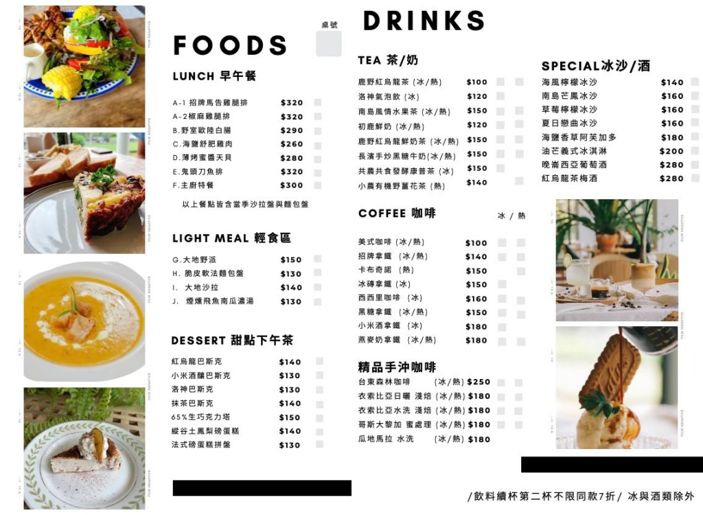 野室珈琲W.G.cafe|台東景觀咖啡廳,藏身美術館綠地的早午餐與風格選物店 野室珈琲W.G.cafe|台東景觀咖啡廳,藏身美術館綠地的早午餐與風格選物店