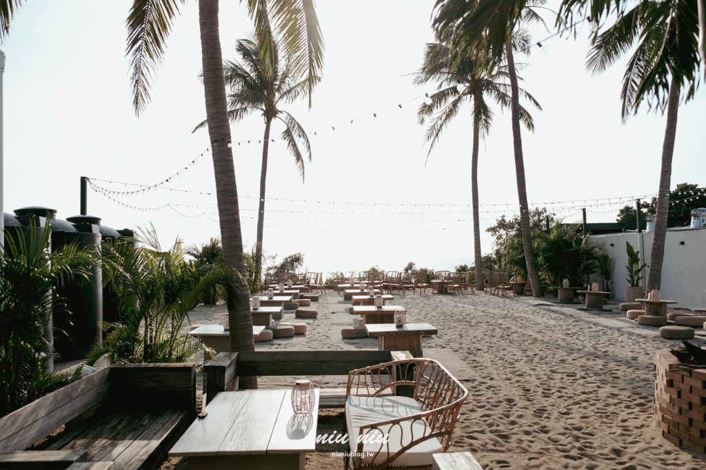 屏東小琉球景點推薦｜Sea Daze Liuqiu，小琉球沙灘酒吧推薦，海景沙灘夕陽秘境