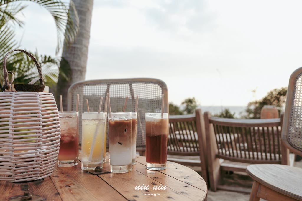 屏東小琉球景點推薦｜Sea Daze Liuqiu，小琉球沙灘酒吧推薦，海景沙灘夕陽秘境