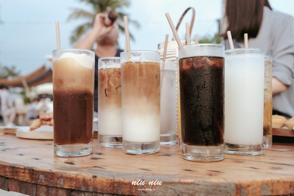 屏東小琉球景點推薦｜Sea Daze Liuqiu，小琉球沙灘酒吧推薦，海景沙灘夕陽秘境