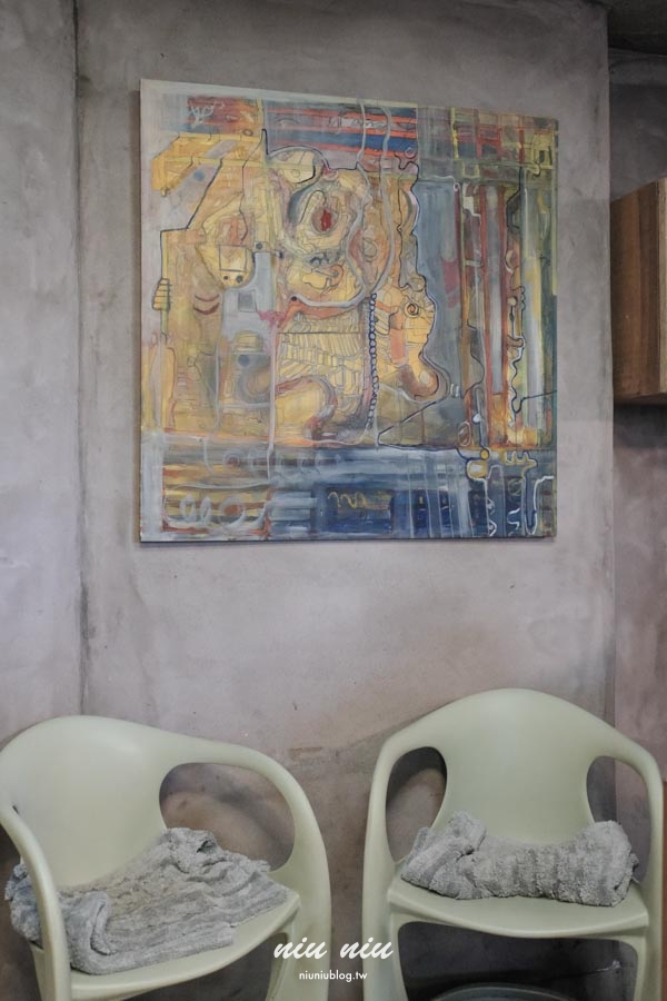 台東沒有地址的咖啡廳｜鯨魚來過，穿越小溪才能抵達小精靈秘境咖啡廳