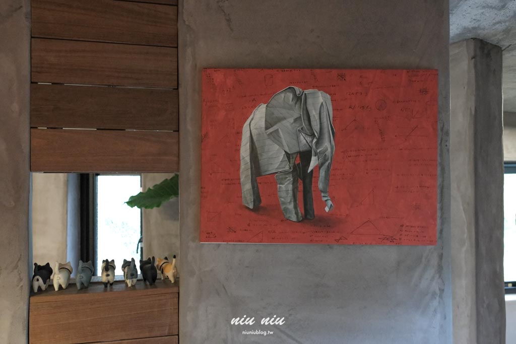 台東沒有地址的咖啡廳｜鯨魚來過，穿越小溪才能抵達小精靈秘境咖啡廳