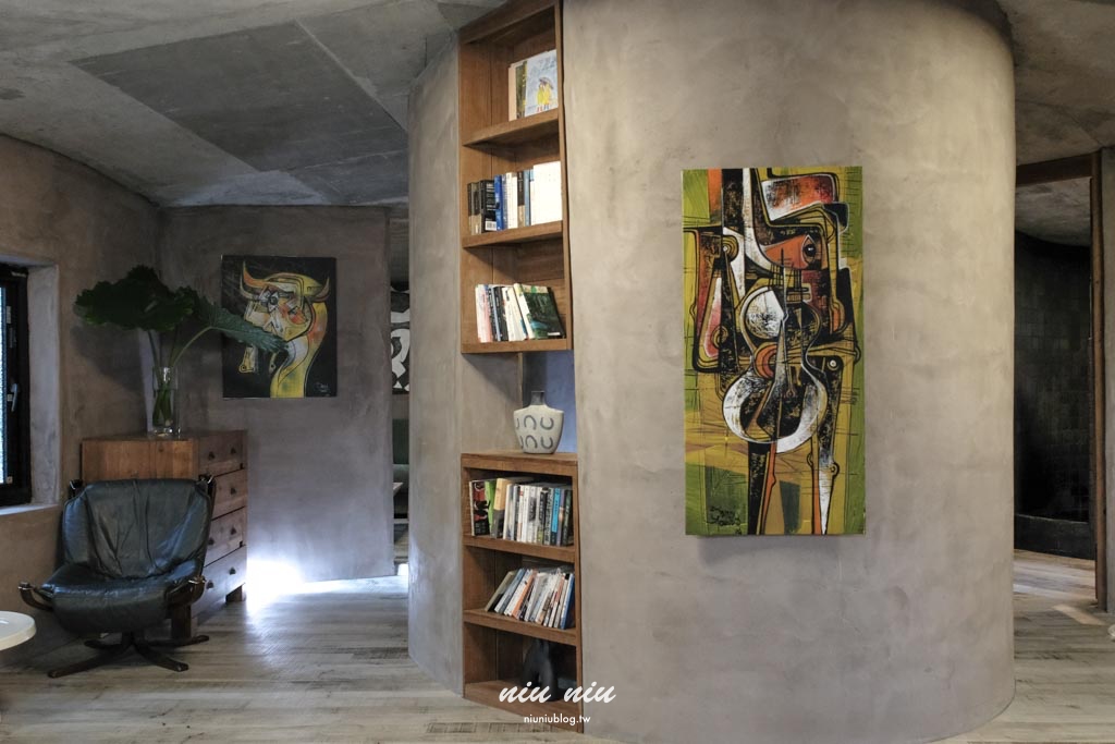 台東沒有地址的咖啡廳｜鯨魚來過，穿越小溪才能抵達小精靈秘境咖啡廳