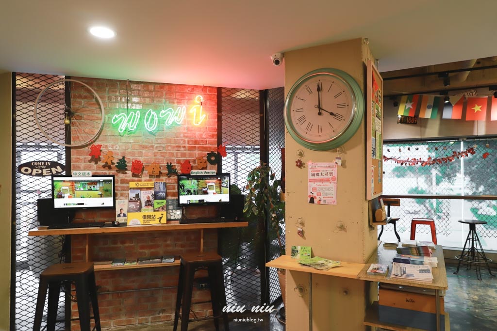 花蓮住宿推薦｜洄瀾窩青年旅舍評價，花蓮火車站正對面，背包客・情侶・家庭都適合