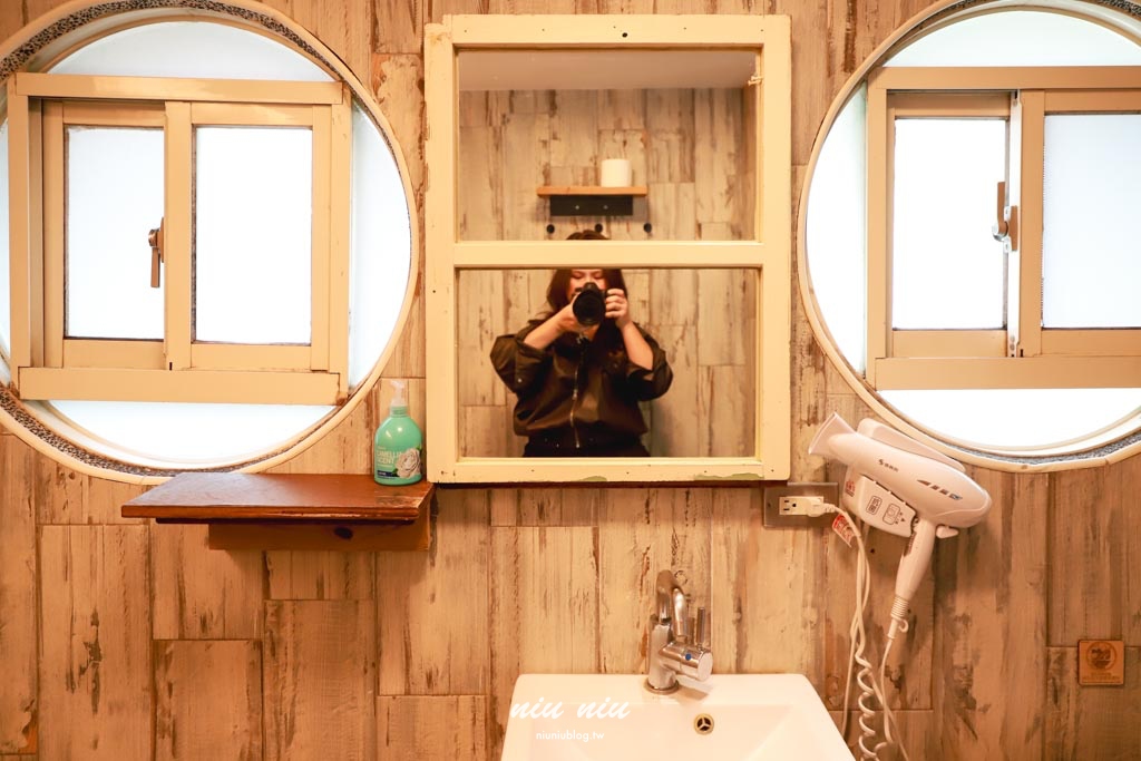 花蓮住宿推薦｜洄瀾窩青年旅舍評價，花蓮火車站正對面，背包客・情侶・家庭都適合