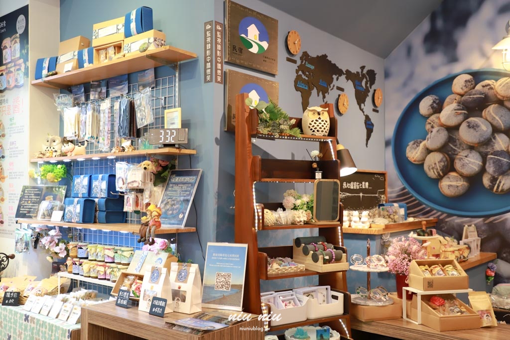 花蓮七星潭住宿分享｜看見七星潭民宿，樓下就是莎莉好食咖啡廳真的太方便