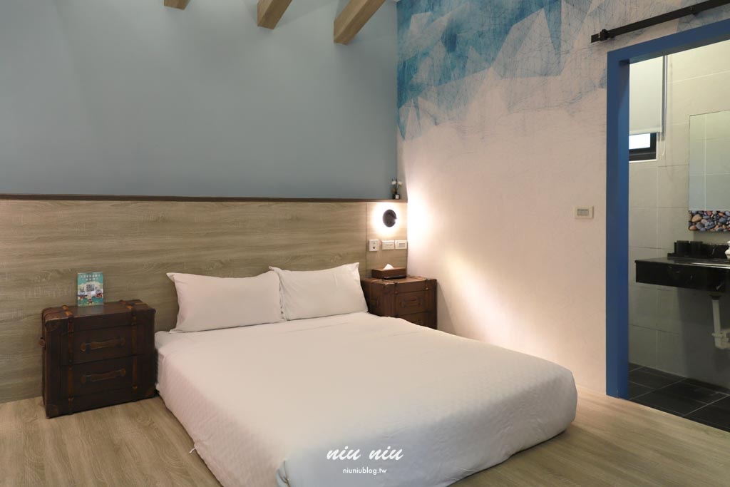 花蓮七星潭住宿分享｜看見七星潭民宿，樓下就是莎莉好食咖啡廳真的太方便