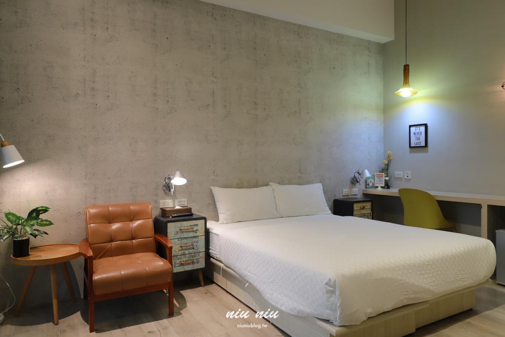 花蓮七星潭住宿分享｜看見七星潭民宿，樓下就是莎莉好食咖啡廳真的太方便