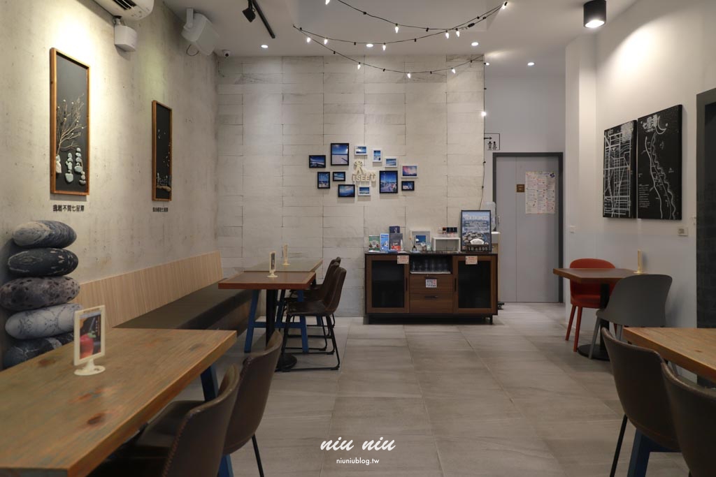 花蓮七星潭住宿分享｜看見七星潭民宿，樓下就是莎莉好食咖啡廳真的太方便