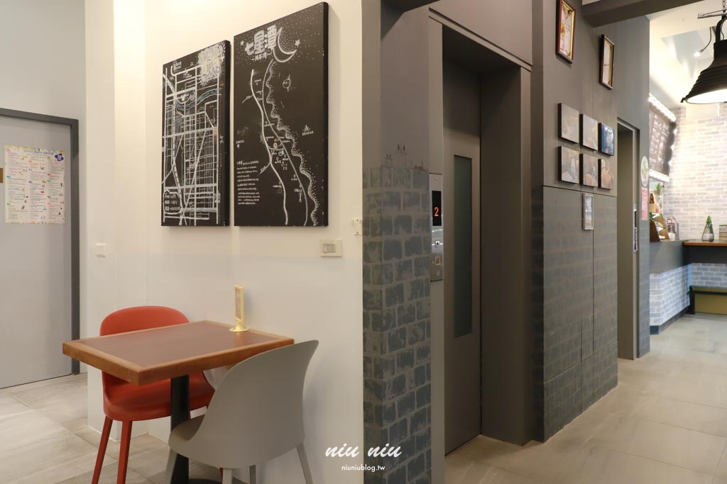 花蓮七星潭住宿分享｜看見七星潭民宿，樓下就是莎莉好食咖啡廳真的太方便