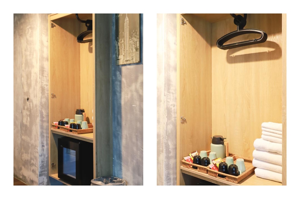 花蓮住宿推薦｜洄瀾窩青年旅舍評價，花蓮火車站正對面，背包客・情侶・家庭都適合