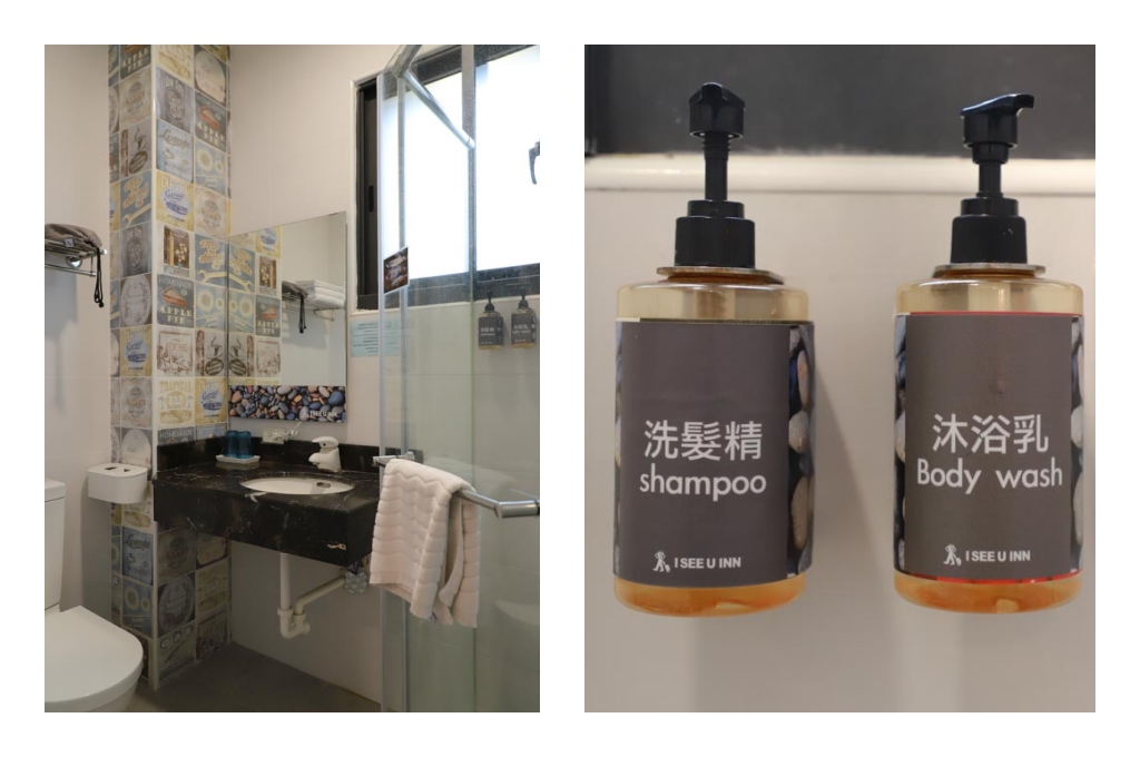 花蓮七星潭住宿分享｜看見七星潭民宿，樓下就是莎莉好食咖啡廳真的太方便