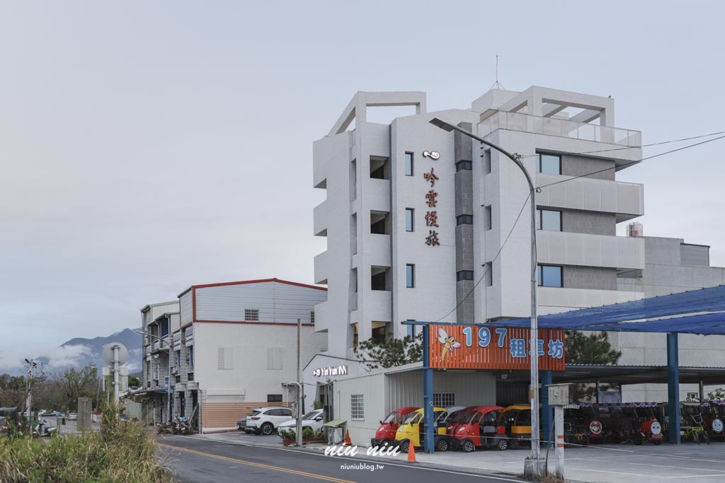 台東池上住宿｜吟雲慢旅：離池上火車站6分鐘，坐擁360度高樓景觀與小農早餐盛宴，二訪依舊著迷的池上民宿首選！