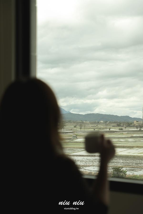 台東池上住宿｜吟雲慢旅：離池上火車站6分鐘，坐擁360度高樓景觀與小農早餐盛宴，二訪依舊著迷的池上民宿首選！