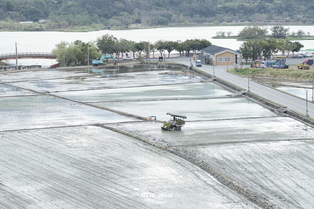 台東池上住宿｜吟雲慢旅：離池上火車站6分鐘，坐擁360度高樓景觀與小農早餐盛宴，二訪依舊著迷的池上民宿首選！