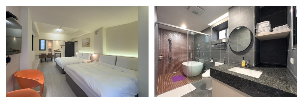 台東池上住宿｜吟雲慢旅：離池上火車站6分鐘，坐擁360度高樓景觀與小農早餐盛宴，二訪依舊著迷的池上民宿首選！