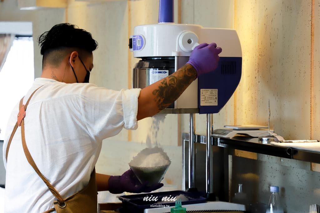 恆春新開幕冰店｜MIU MIU日式刨冰超浮誇！巷弄隱藏版網美冰店，現場還有可愛貓咪可以互動