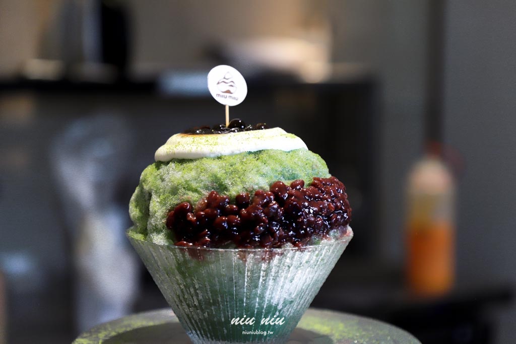 恆春新開幕冰店｜MIU MIU日式刨冰超浮誇！巷弄隱藏版網美冰店，現場還有可愛貓咪可以互動