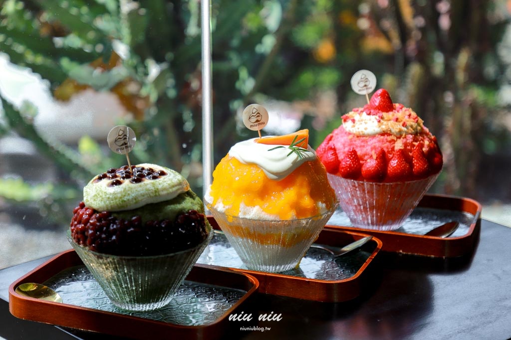 恆春新開幕冰店｜MIU MIU日式刨冰超浮誇！巷弄隱藏版網美冰店，現場還有可愛貓咪可以互動