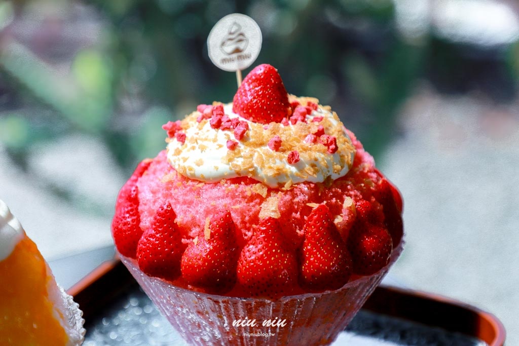 恆春新開幕冰店｜MIU MIU日式刨冰超浮誇！巷弄隱藏版網美冰店，現場還有可愛貓咪可以互動