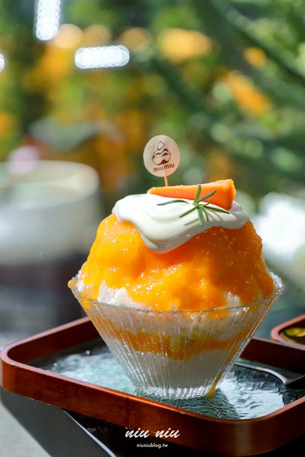 恆春新開幕冰店｜MIU MIU日式刨冰超浮誇！巷弄隱藏版網美冰店，現場還有可愛貓咪可以互動