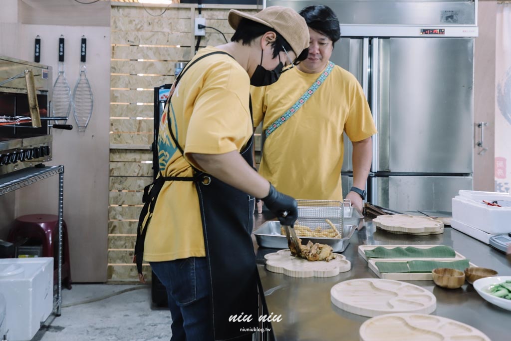 台東長濱美食｜三個男人聯手在地部落媽媽！100元早餐吃到飽、大碗公滷肉飯，金剛大道旁的部落家常味