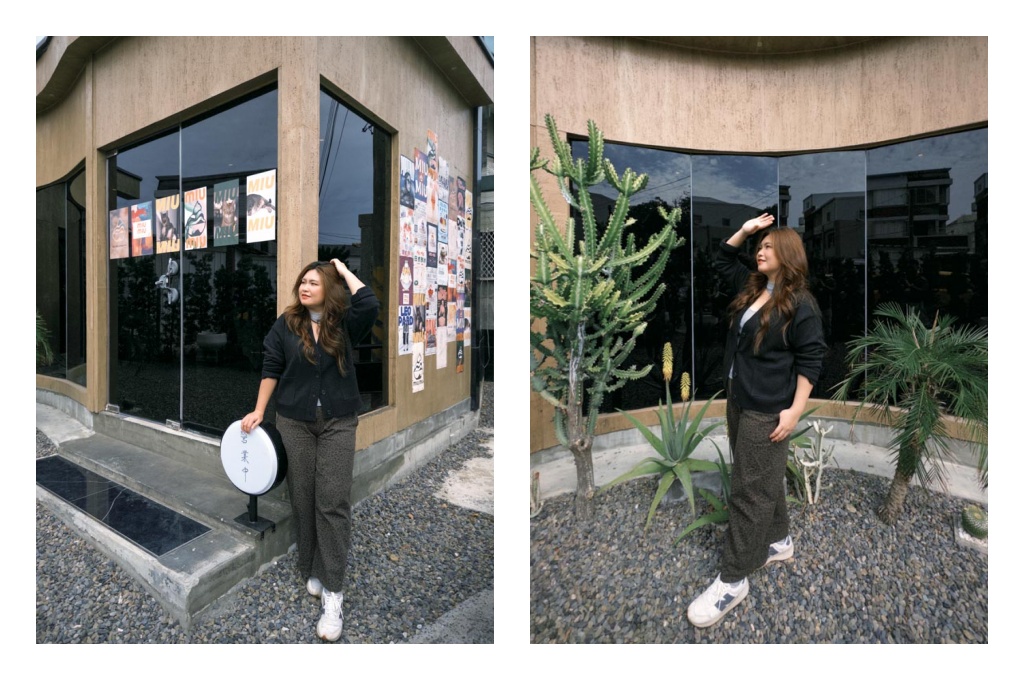 恆春新開幕冰店｜MIU MIU日式刨冰超浮誇！巷弄隱藏版網美冰店，現場還有可愛貓咪可以互動