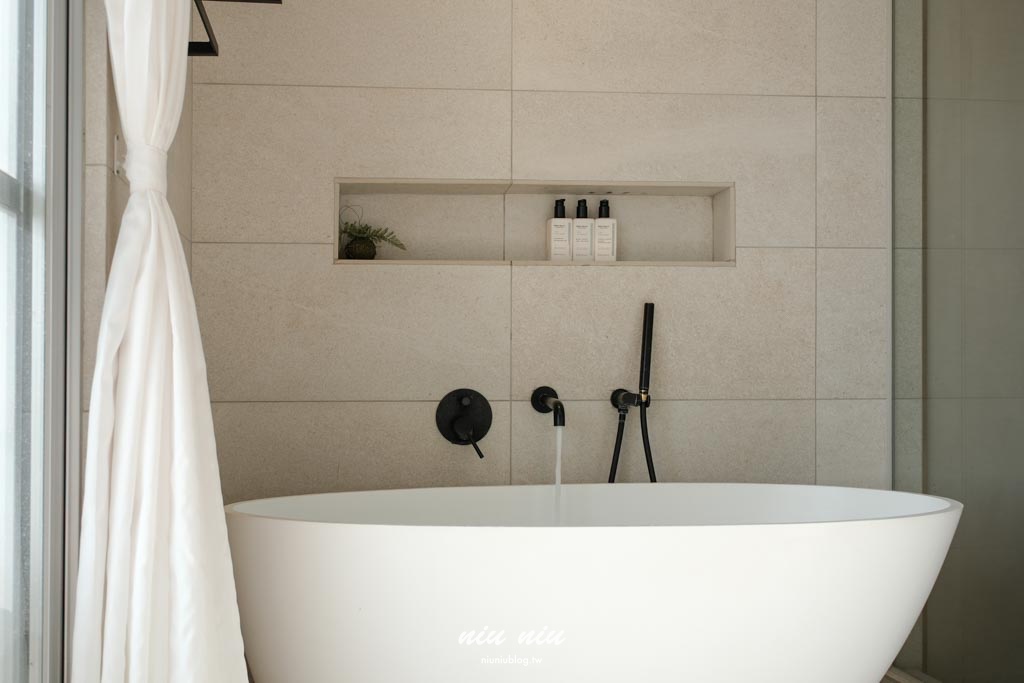 旅宿新選｜日造．深光：新開幕韓系質感包棟民宿，漂浮下午茶竟然有六吋蛋糕，這間一定要快點列入住宿清單