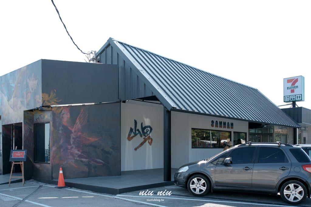 枋山海景咖啡廳爆紅！山男咖啡枋山店試營運就客滿，坐下來眼前就是海