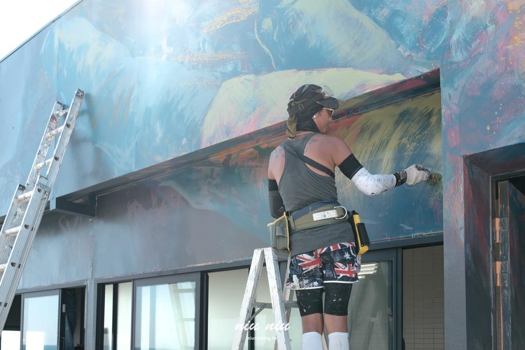 枋山海景咖啡廳爆紅！山男咖啡枋山店試營運就客滿，坐下來眼前就是海