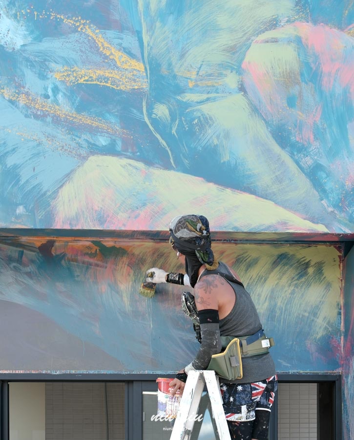 枋山海景咖啡廳爆紅！山男咖啡枋山店試營運就客滿，坐下來眼前就是海