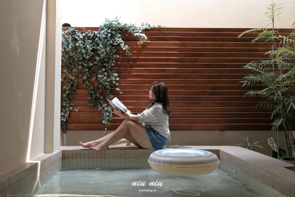 旅宿新選｜日造．深光：新開幕韓系質感包棟民宿，漂浮下午茶竟然有六吋蛋糕，這間一定要快點列入住宿清單