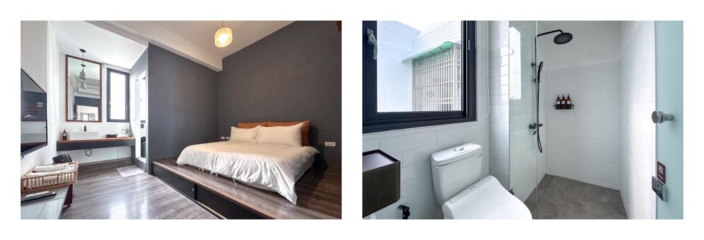 墾丁包棟民宿推薦｜日造．DAYMAKER北歐Villa，室內泳池、KTV、廚房、烤肉一次滿足的高質感住宿首選