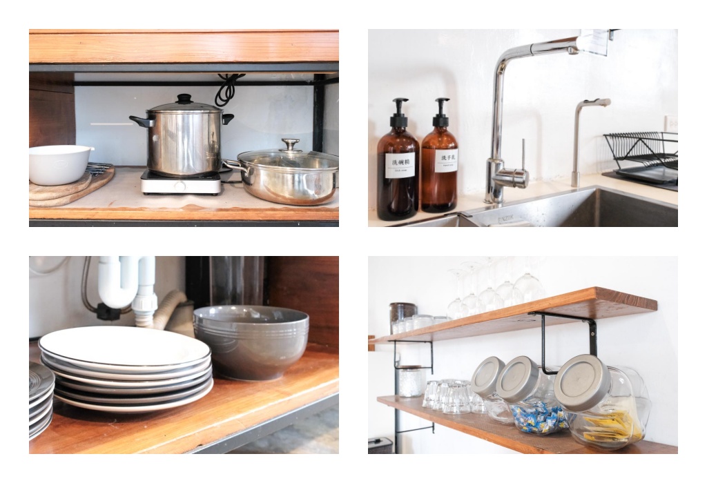 墾丁包棟民宿推薦｜日造．DAYMAKER北歐Villa，室內泳池、KTV、廚房、烤肉一次滿足的高質感住宿首選