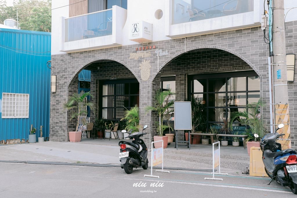 小琉球美食推薦｜柔意泰泰 Zoy Thai Thai：Google 4.6高評價必吃小琉球美食，最有靈魂的海島泰式料理(含2026最新菜單)